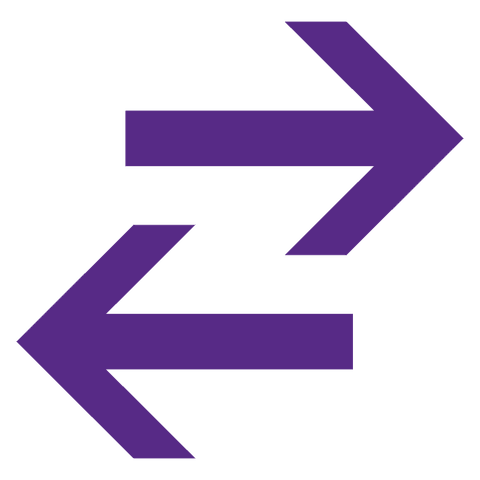 Auswechslung Icon