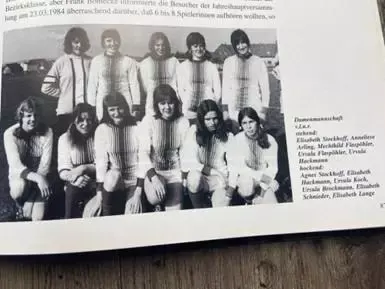 Frauenfußball