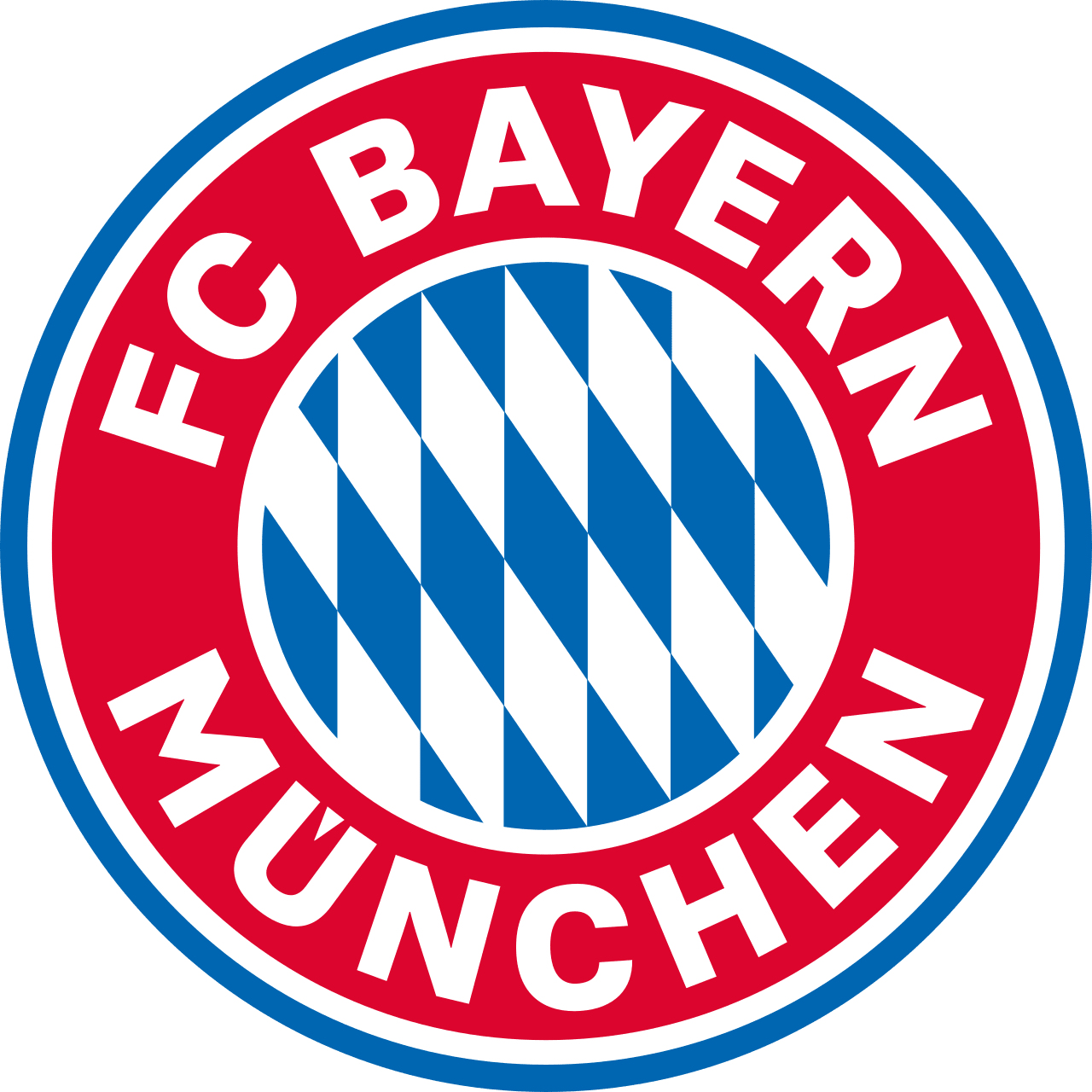FC Bayern München Logo