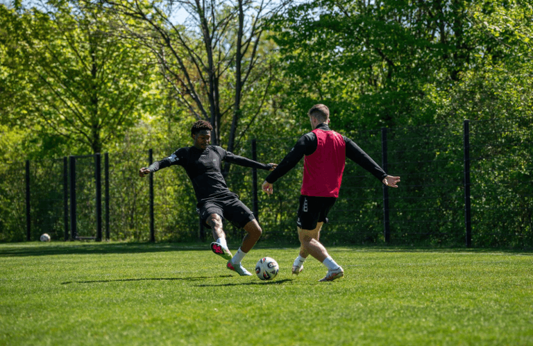 Jetzt im Livestream: Der Trainingsauftakt der Profis