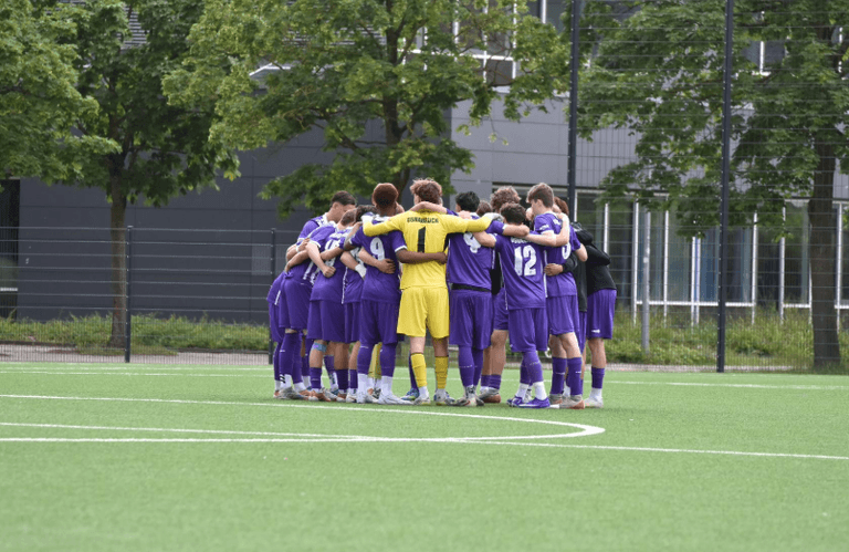Saisonrückblick 2025/2026 – B-II-Junioren des VfL Osnabrück