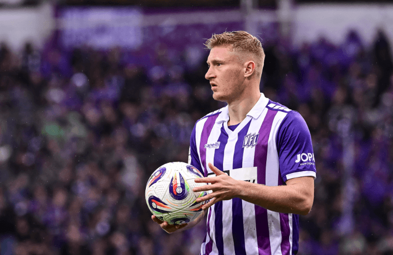 Kevin Schumacher verlässt den VfL