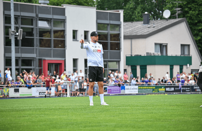 Torwarttrainer-Workshop im Nachwuchsleistungszentrum