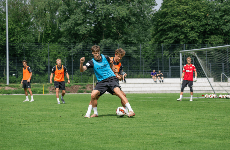 VfL testet im Trainingslager gegen tschechischen Erstligisten FK Jablonec