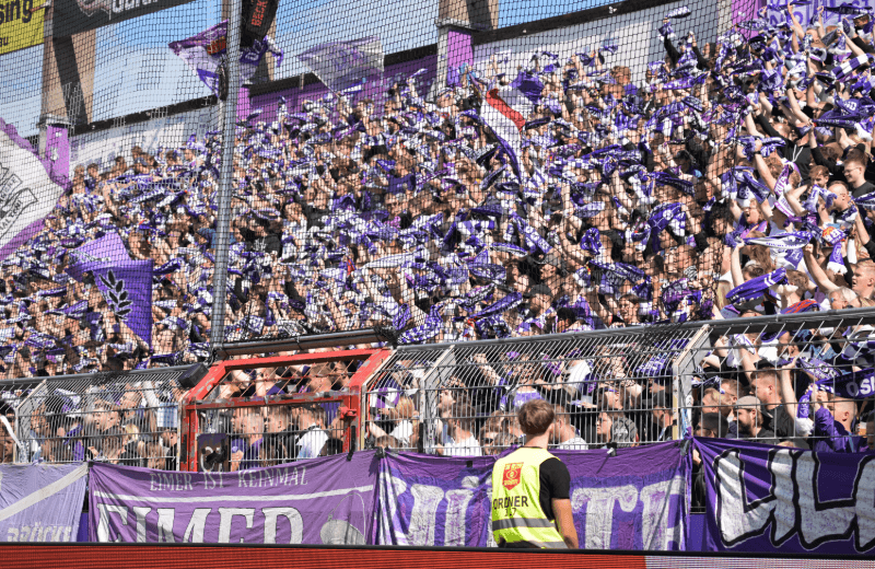 Faninformationen zum Brückentag gegen Hansa Rostock
