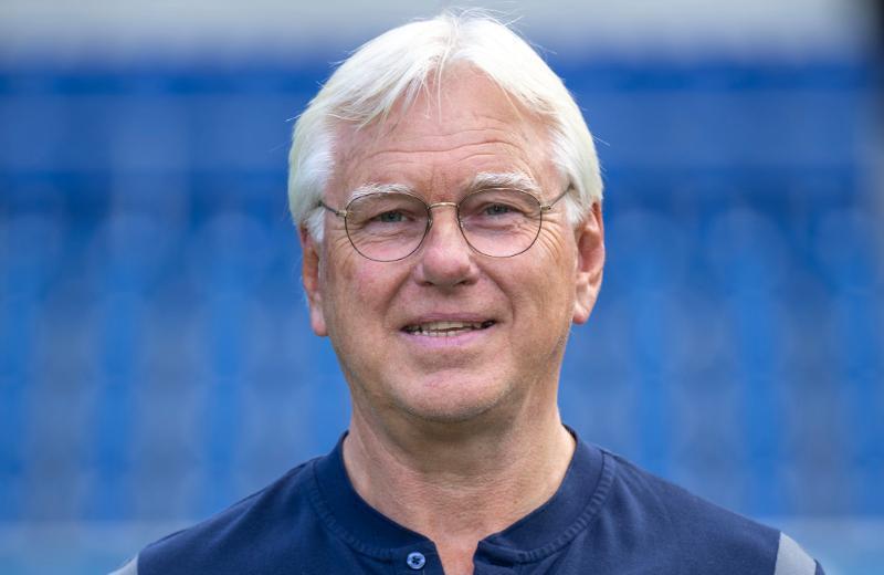 Heiko Flottmann ist neuer Co-Trainer