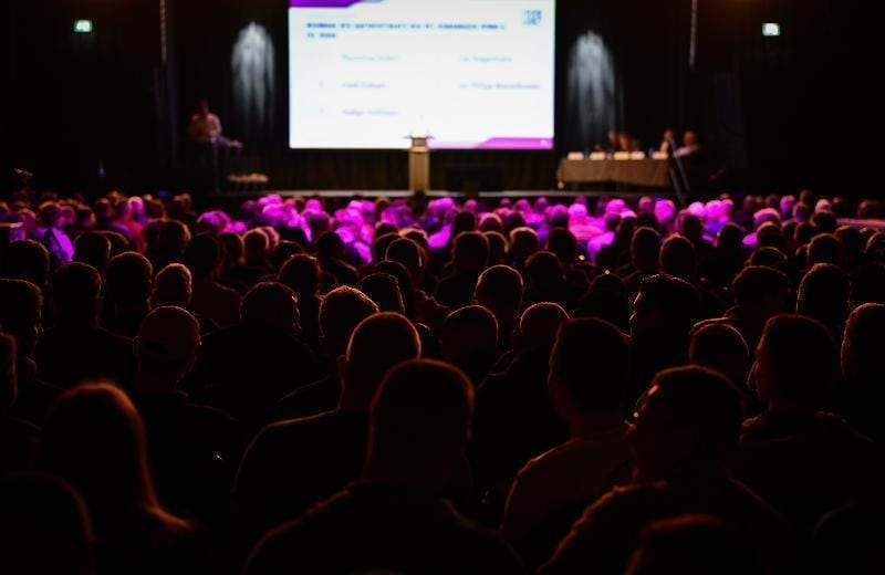 Harmonische Jahreshauptversammlung: Wahlen, Wirtschaftliche Solidität und Infrastrukturprojekte