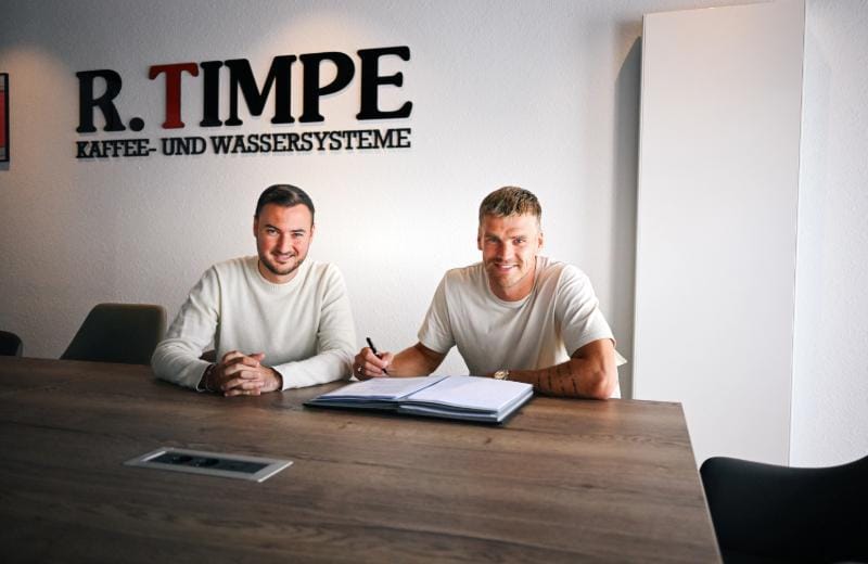 VfL nimmt Lukas Jonsson unter Vertrag