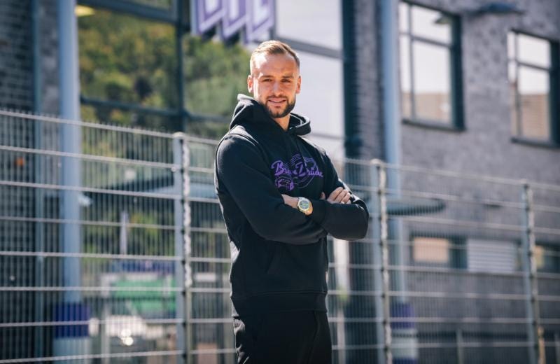 VfL verstärkt sich mit David Kopacz