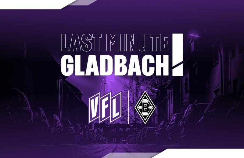 Feierabend an der Brücke: Jetzt noch Tickets für das Testspiel gegen Gladbach sichern