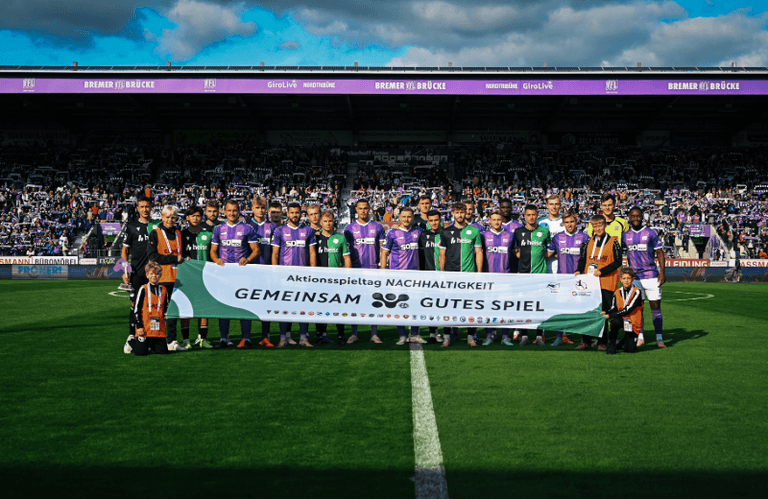 MOORATHON 2024: „Team VfL“ auf Platz eins