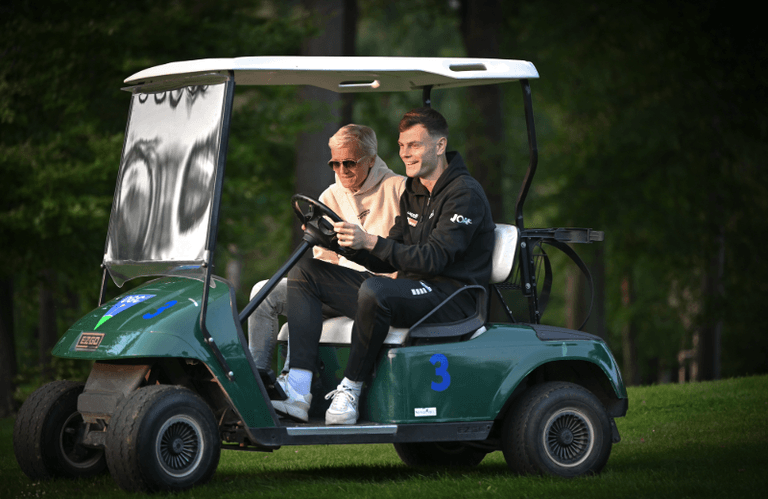 VfL- Spielerpatentreffen im Osnabrücker Golf Club