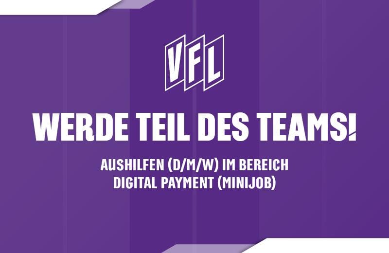 Stellenausschreibung Aushilfen (d/m/w) im Bereich Digital Payment (Minijob)