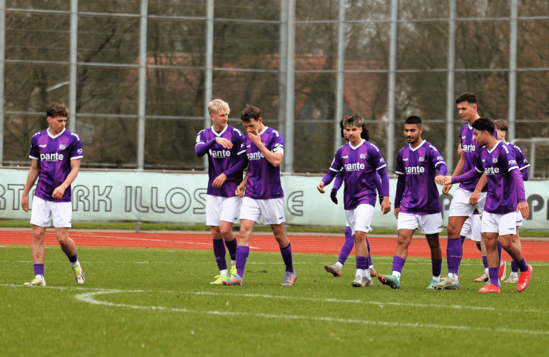 Nach Pokalerfolg: U19 in der Liga gefordert