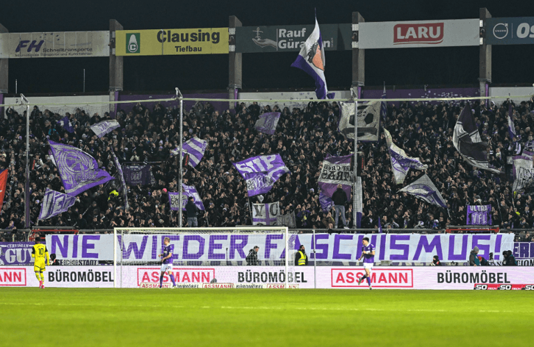 VfL-Beteiligung am Erinnerungstag im Deutschen Fußball