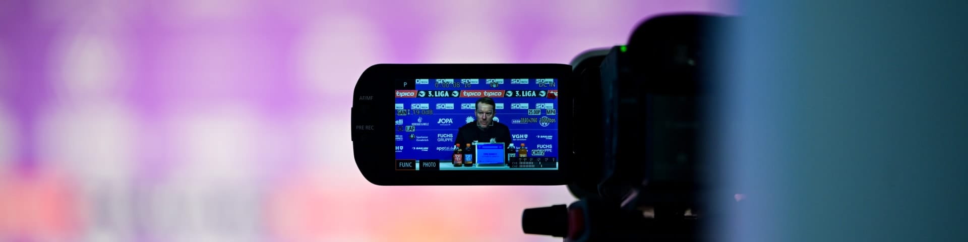 Foto Pressekonfernz