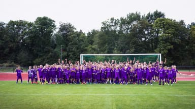 Fußballcamp