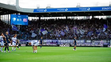 Auswärtsspiel Fans Bochum
