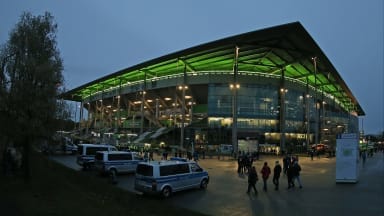 Stadion Volkswagen Arena Wolfsburg