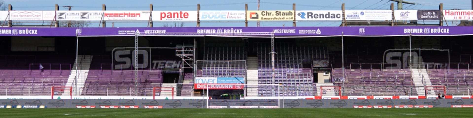 Westkurve