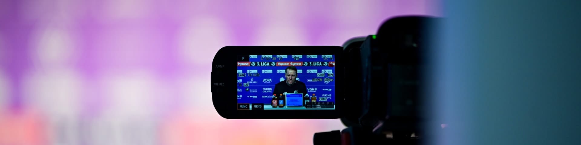 Foto Pressekonfernz