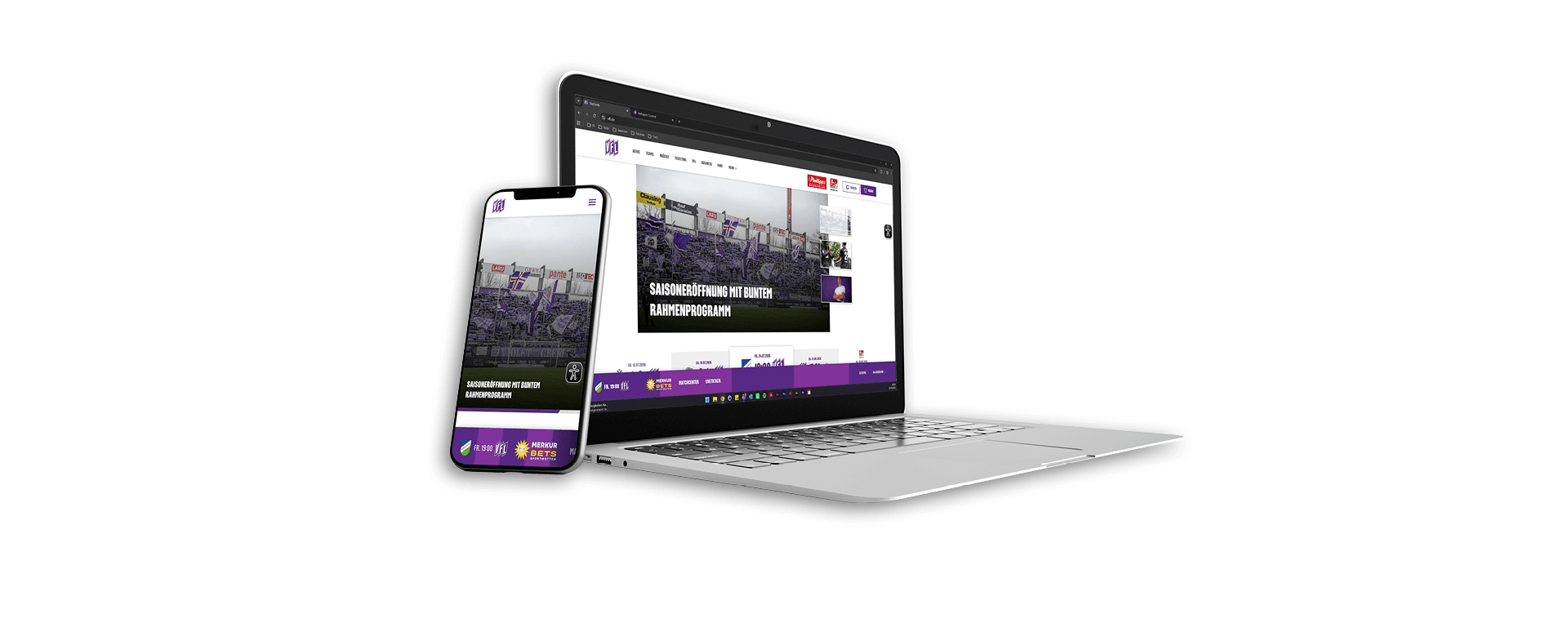 Relaunch Website 2026