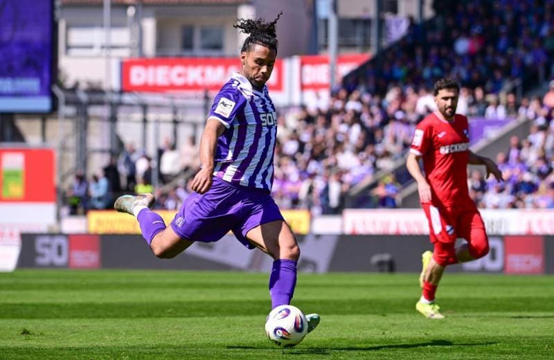 VfL verabschiedet neun Spieler vor letztem Heimspiel