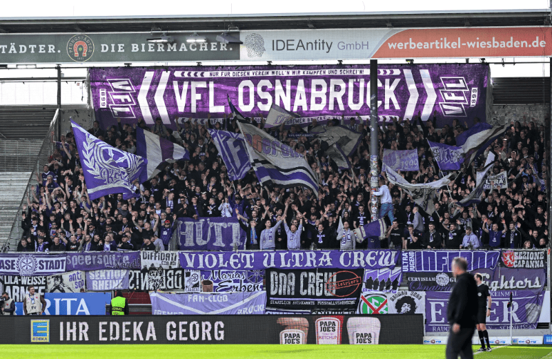 Faninfos für Wiesbaden-Auswärtsspiel