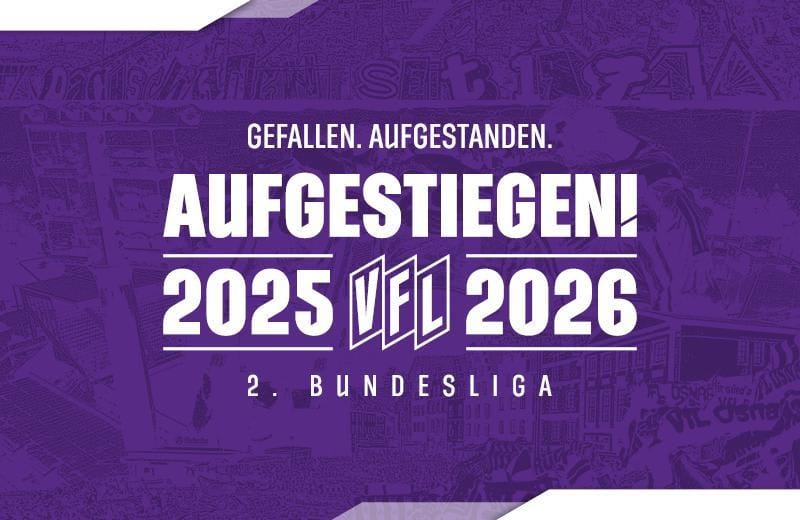 Gefallen. Aufgestanden. Aufgestiegen.
