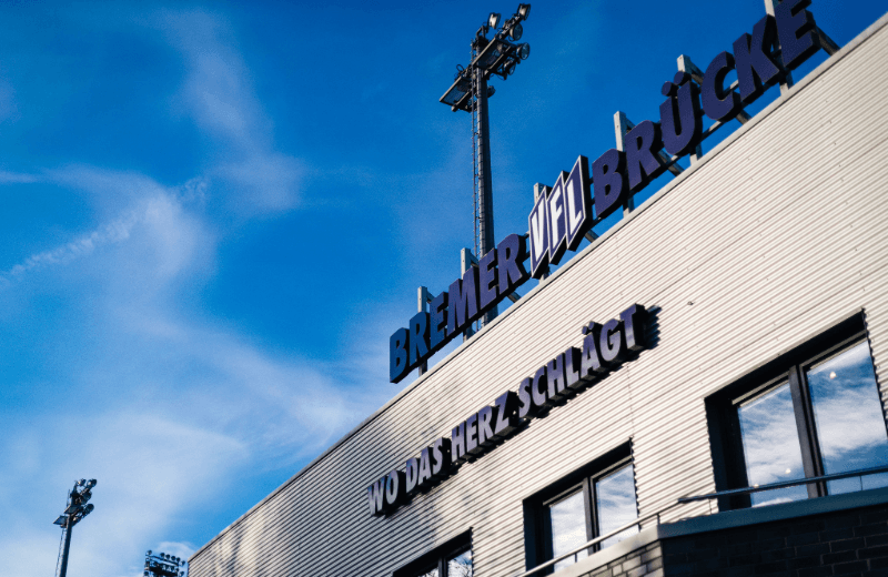 Geschäftsstelle und Fanshop von Montag bis Mittwoch geschlossen