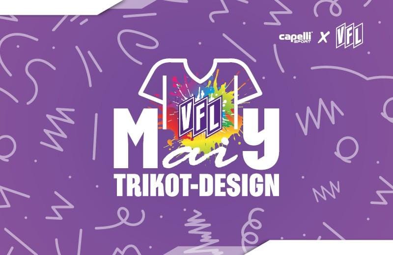 Fans haben über Design entschieden: VfL enthüllt Maiwochentrikot beim Maibaumfest