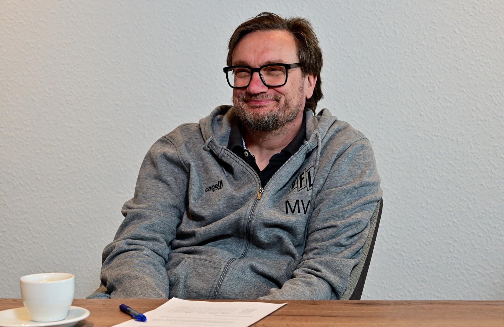Kaffeezeit mit Michael Welling