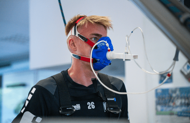 Zwischen Millimetern, Masken und maximaler Belastung