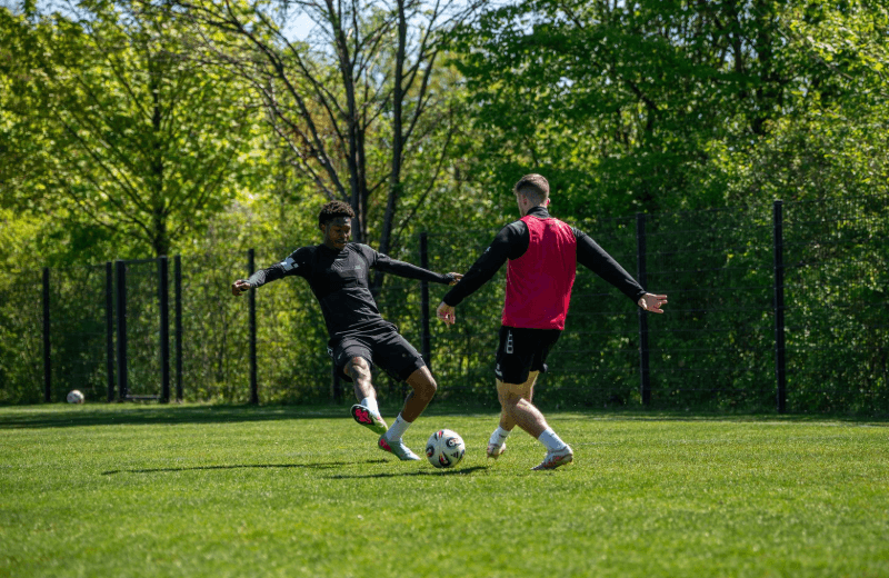Jetzt im Livestream: Der Trainingsauftakt der Profis