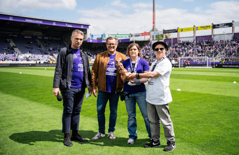 „Löwenpudel 2026“ für Empty Stands