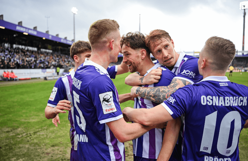 Jannik Müller und Bjarke Jacobsen in die „Elf der Saison“ berufen
