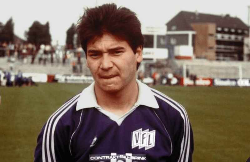VfL Osnabrück trauert um Mario Laubinger