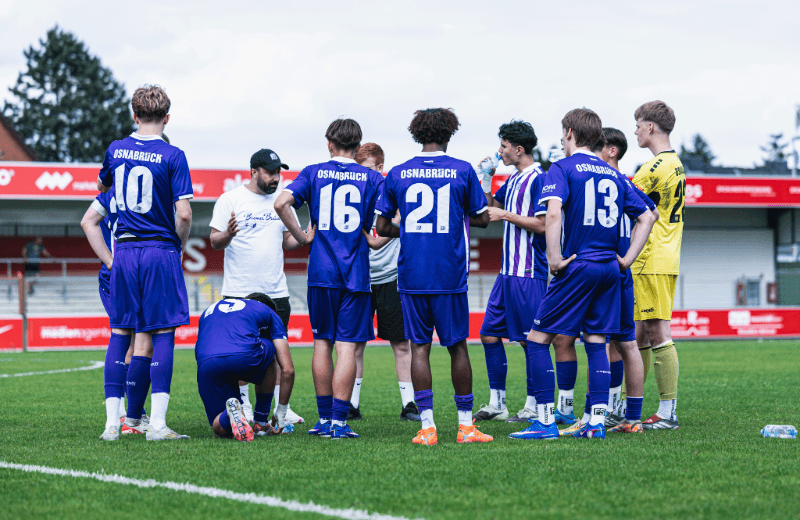 Weichenstellung für Saison 2026/27: NLZ passt Ligaformate für mehrere Juniorenteams an