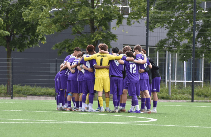 B-II-Junioren starten in die Meisterspiele zur Niedersachsenmeisterschaft