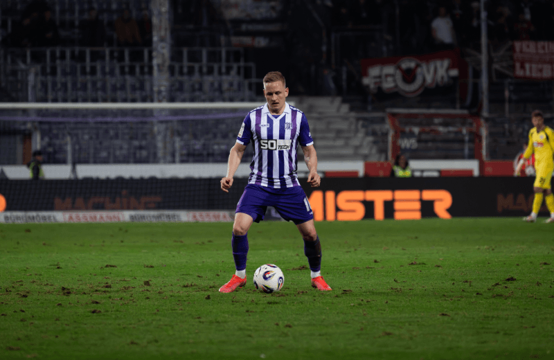 Kai Pröger kehrt zum VfB Oldenburg zurück