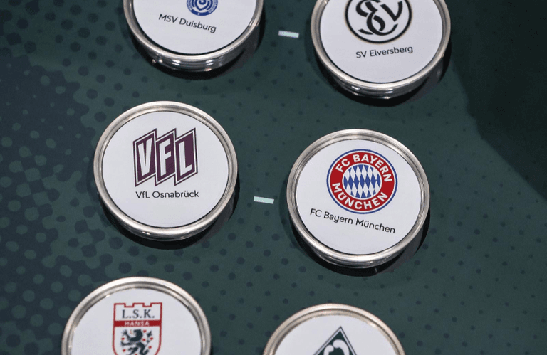 Die Bayern kommen: Ein Blick auf unvergessene Pokalduelle mit dem FCB