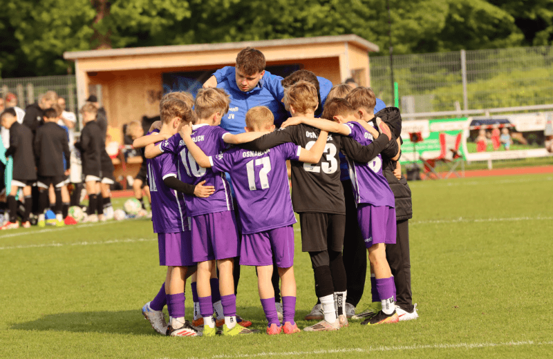Saisonrückblick 2025/2026 – E-Jugend des VfL Osnabrück