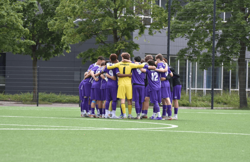 Saisonrückblick 2025/2026 – B-II-Junioren des VfL Osnabrück