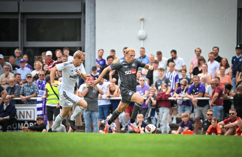 VfL bleibt gegen den SC Melle torlos