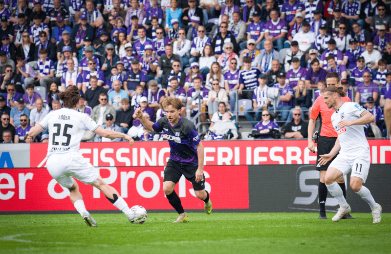 Punkteteilung gegen Ulm: VfL wahrt Heimserie