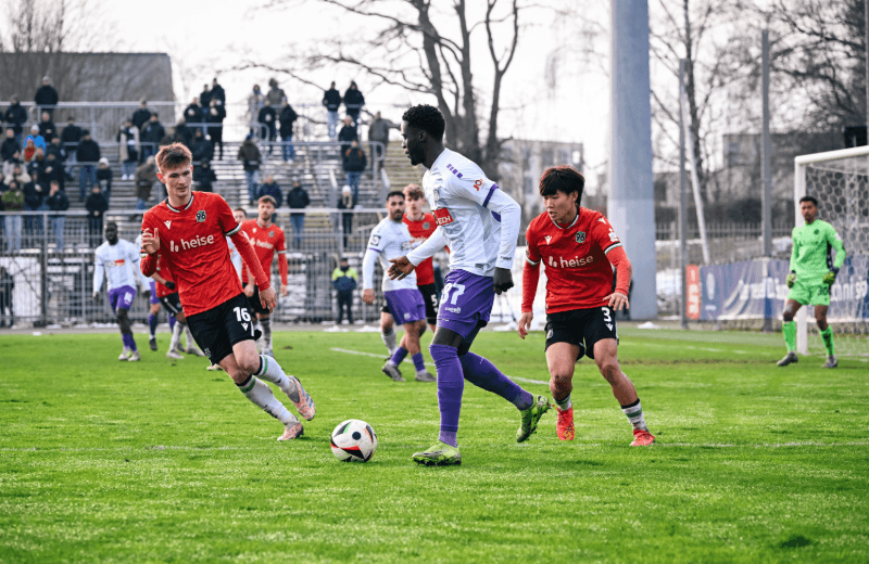 VfL testet am Samstag gegen Hannover 96
