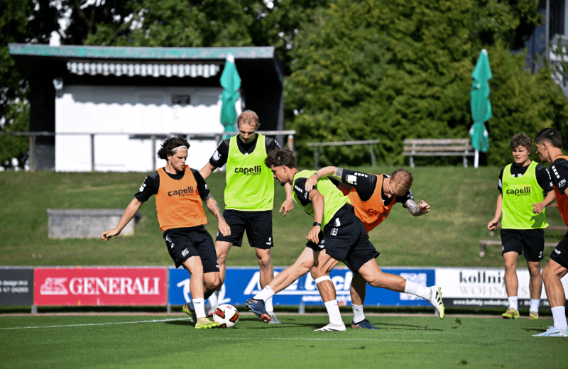 Tag 1 in Lienz: Ankommen, einchecken, anschalten