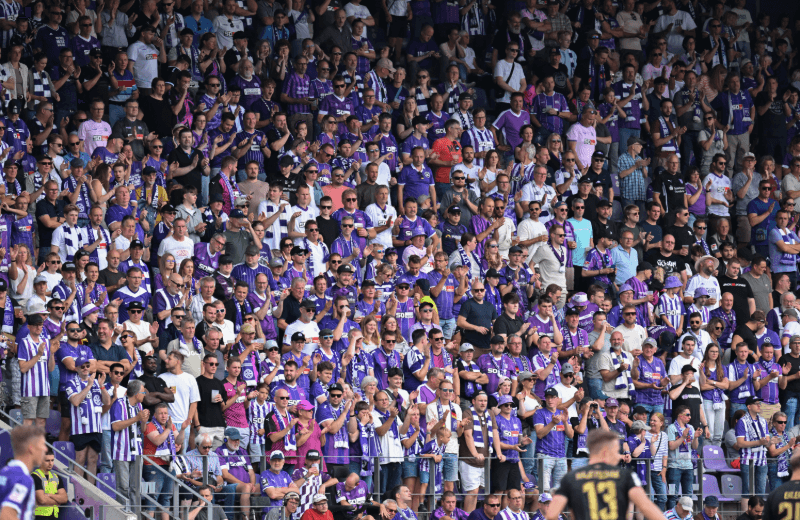 Ersten beiden Spieltage der 2. Bundesliga terminiert
