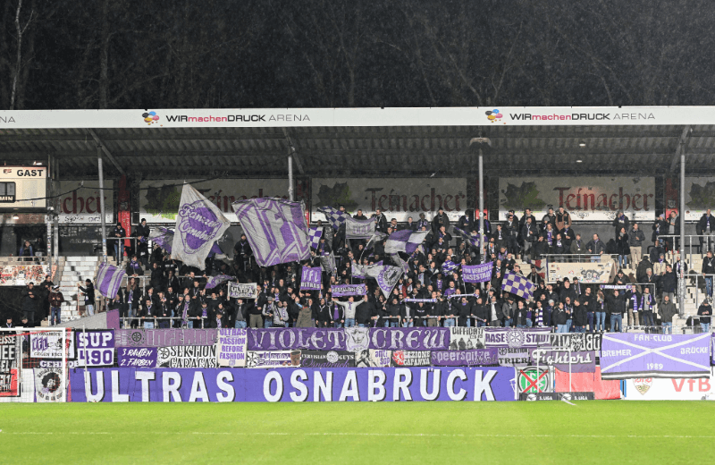 Zweite Verkaufsphase für Auswärtsspiel gegen Stuttgart II beginnt