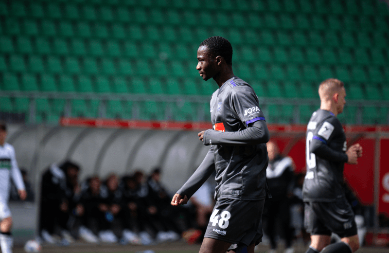 Touray verlängert – und wird erneut verliehen